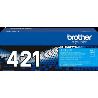 Brother TN-421C ciano toner