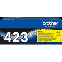 Brother TN-423Y giallo toner