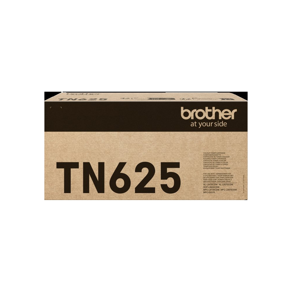 Brother TN-625C ciano toner