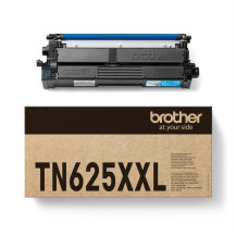 Brother TN-625XXLC ciano toner