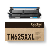 Brother TN-625XXLC ciano toner