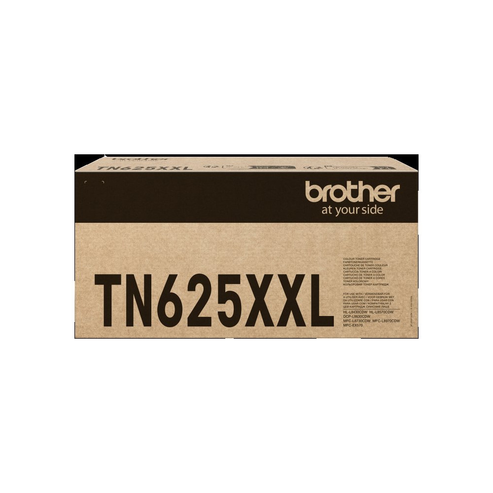 Brother TN-625XXLM magenta toner
