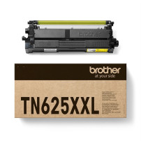 Brother TN-625XXLY giallo toner