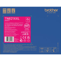 Brother TN-821XXLM magenta toner