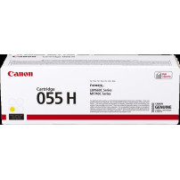 Canon 055 HY giallo toner (3017C002)