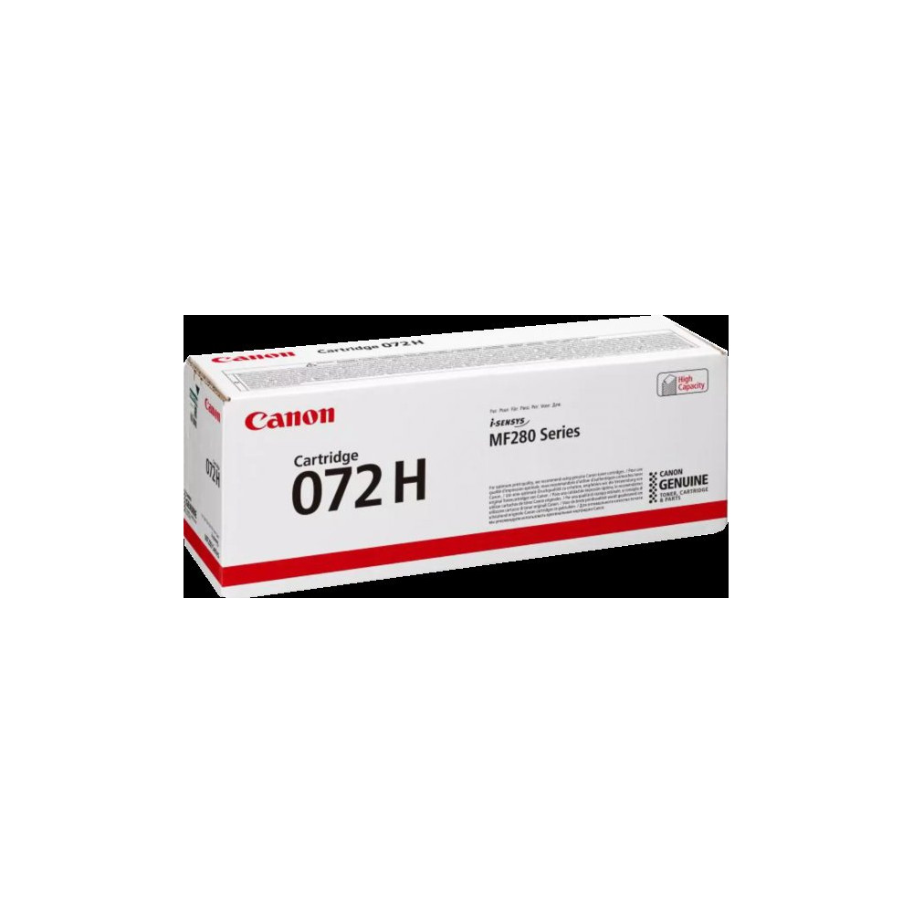 Canon 072 H nero toner (5648C002)