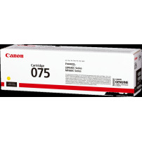 Canon 075 y giallo toner (6362C002)