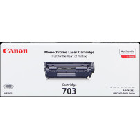 Canon 703 nero toner (7616A005)