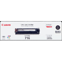 Canon 716bk nero toner (1980B002)