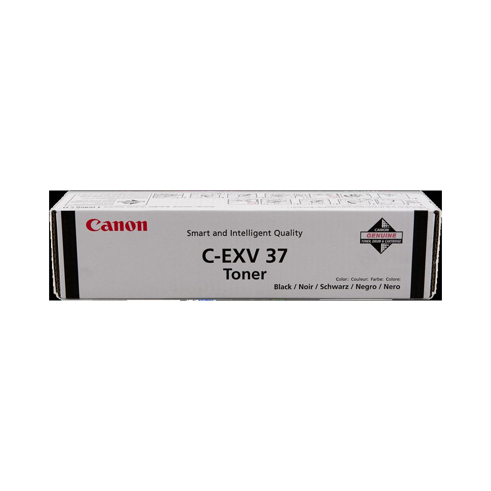 Canon C-EXV37 nero toner (2787B002)