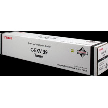 Canon C-EXV39 nero toner (4792B002)