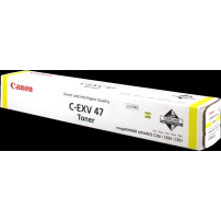 Canon C-EXV47y giallo toner (8519B002)