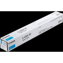 Canon C-EXV51c ciano toner (0482C002)