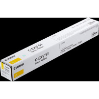 Canon C-EXV51y giallo toner (0484C002)