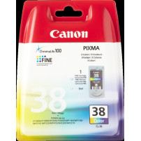 Canon CL-38 differenti colori Cartuccia d'inchiostro (2146B001)