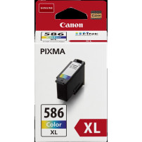 Canon CL-586XL differenti colori Cartuccia d'inchiostro (6226C001)