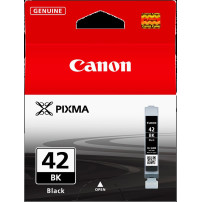 Canon CLI-42bk nero Cartuccia d'inchiostro (6384B001)