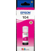 Epson 104 magenta Cartuccia d'inchiostro (C13T00P340)