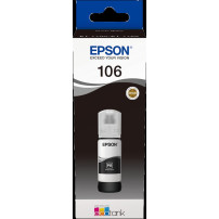 Epson 106 Nero (Foto) Cartuccia d'inchiostro (C13T00R140)