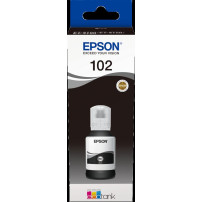 Epson 102 nero Cartuccia d'inchiostro (C13T03R140)