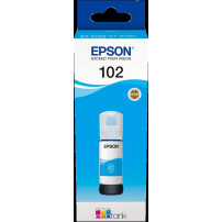 Epson 102 ciano Cartuccia d'inchiostro (C13T03R240)