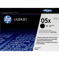 HP 05X nero toner (CE505X)