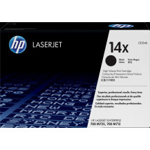 HP 14X nero toner (CF214X)