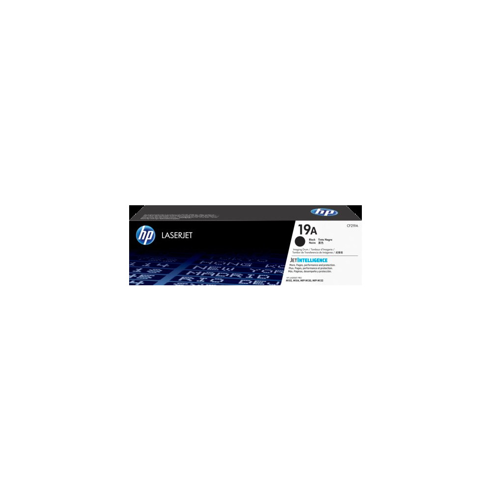 HP 19A Tamburo nero (CF219A)