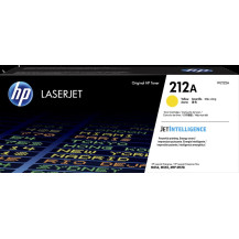 HP 212A giallo toner (W2122A)