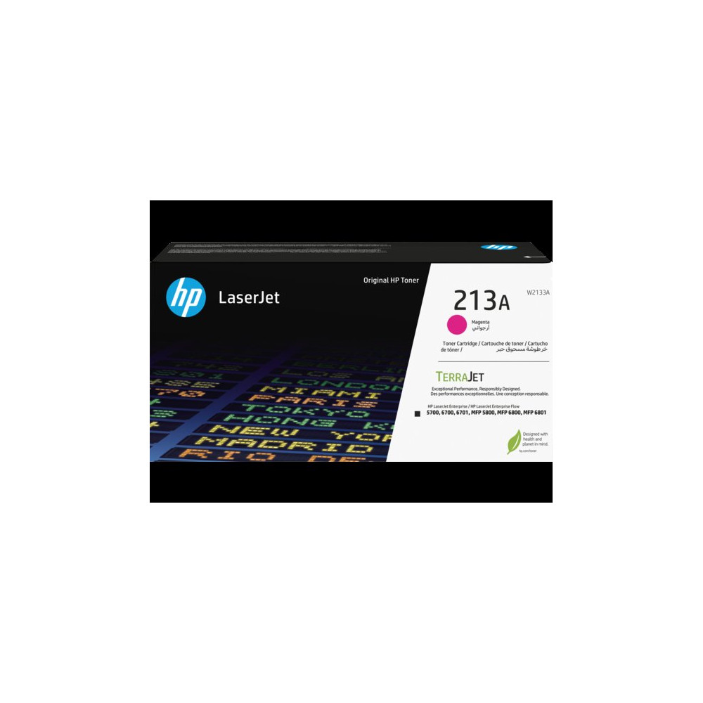 HP 213A magenta toner (W2133A)