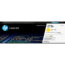 HP 219A giallo toner (W2192A)