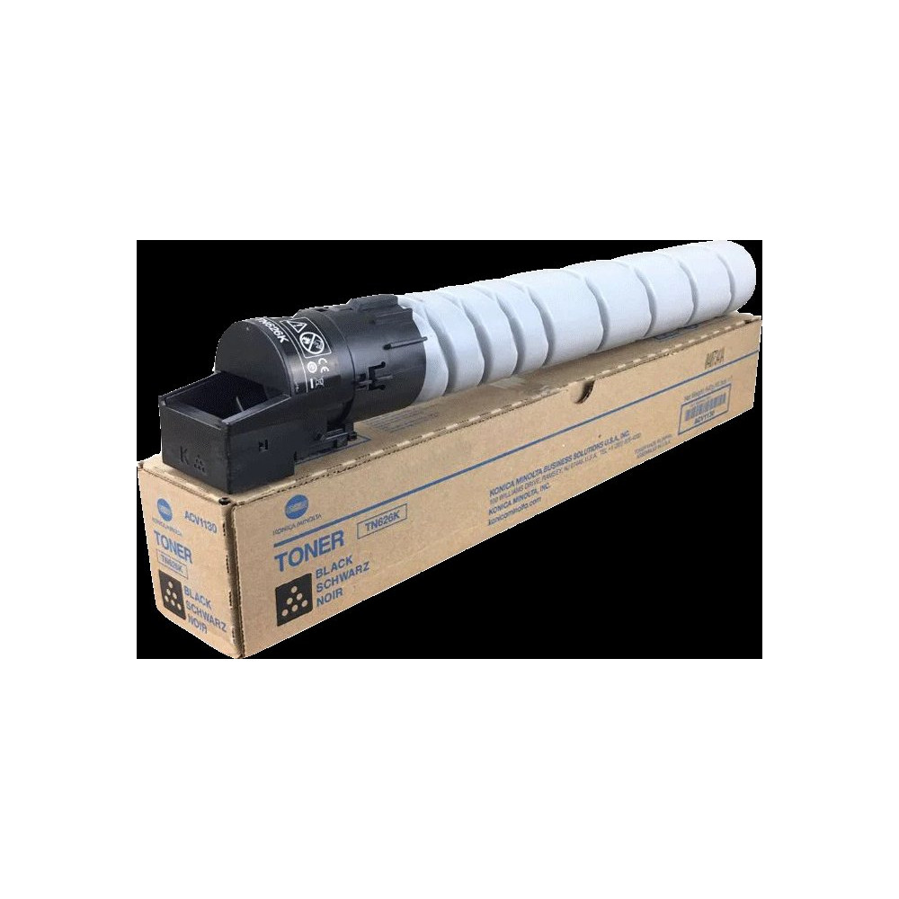 Konica Minolta TN-626K nero toner (ACV1150)