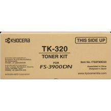 Kyocera TK-320 nero toner (1T02F90EUC)