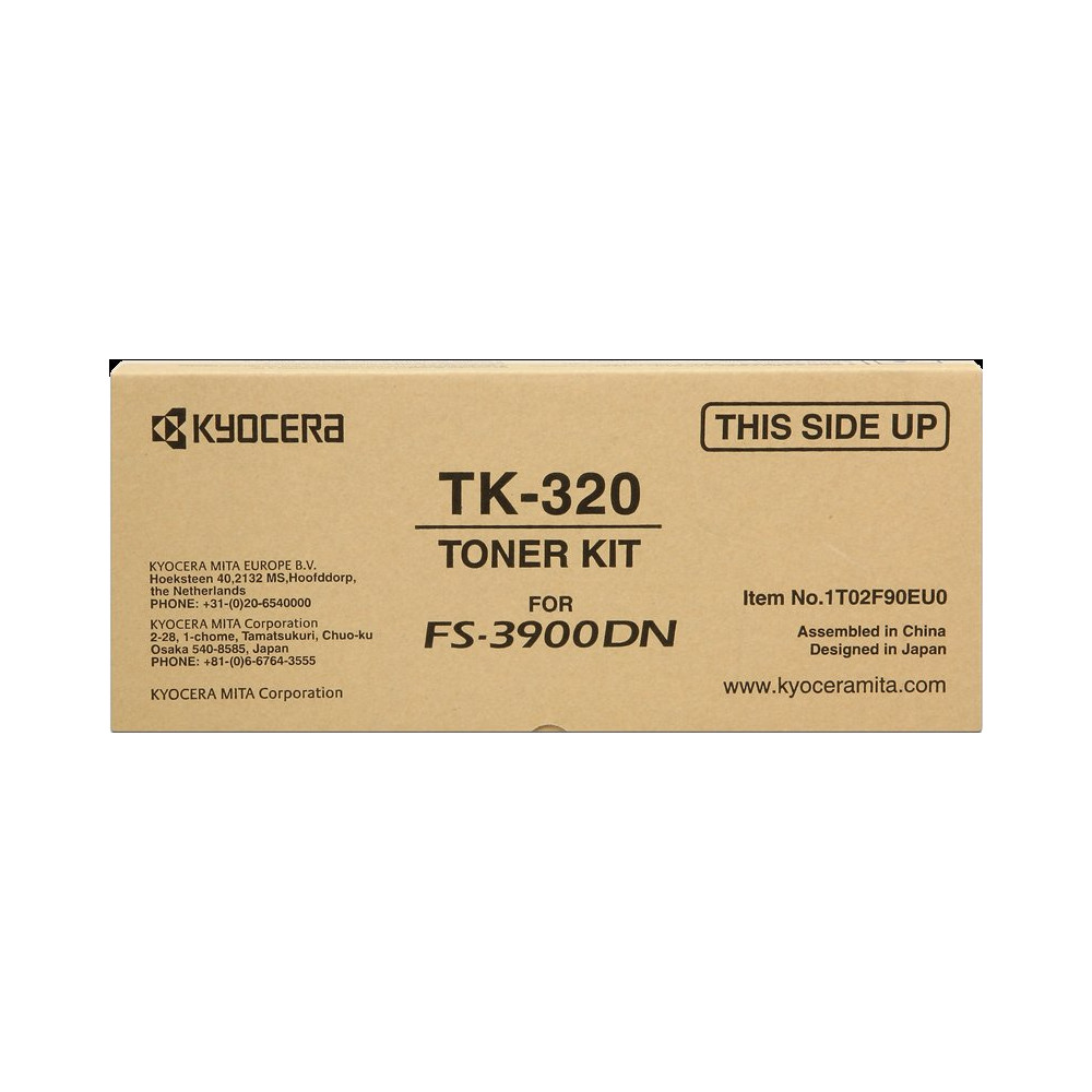 Kyocera TK-320 nero toner (1T02F90EUC)