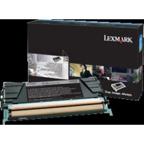 Lexmark 24B6186 nero toner (M/XM3150)