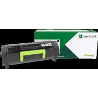 Lexmark 24B6888 nero toner (M/XM1242)