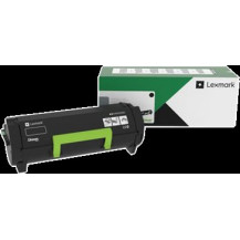 Lexmark 24B7542 nero toner ()
