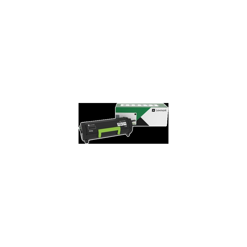Lexmark 24B7542 nero toner ()