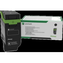 Lexmark 24B7552 nero toner ()