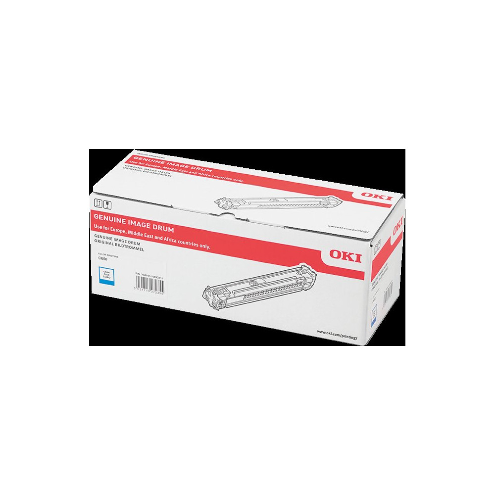 OKI 09006132 Tamburo ciano (C650)