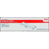 OKI 43821103 nero Nastro colorato (5100FB)