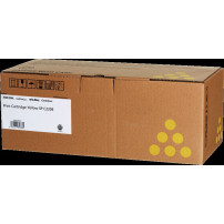 Ricoh SP C220EY giallo toner (407643)