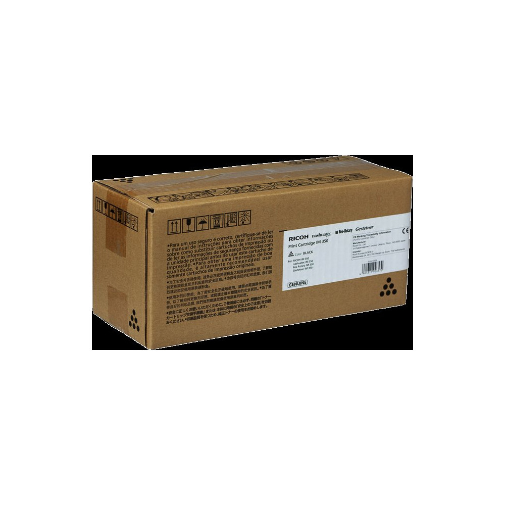 Ricoh IM350 nero toner (419082)