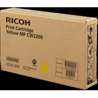 Ricoh MP CW2200Y giallo Cartuccia d'inchiostro (841638)