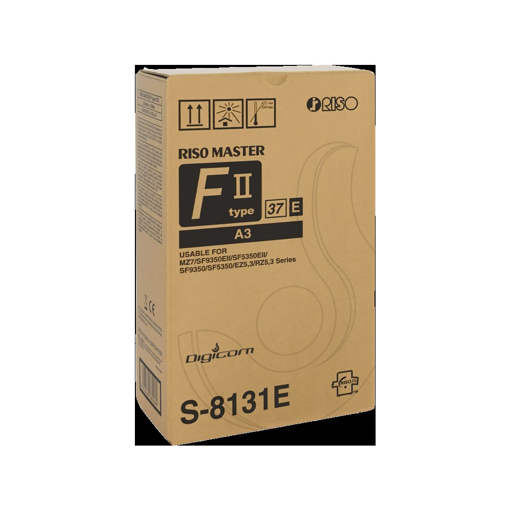 Riso S-8131E nastro a trasferimento termico