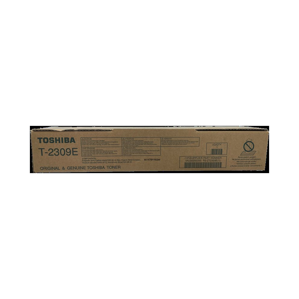 Toshiba T-2309E nero toner (6AG00007240)