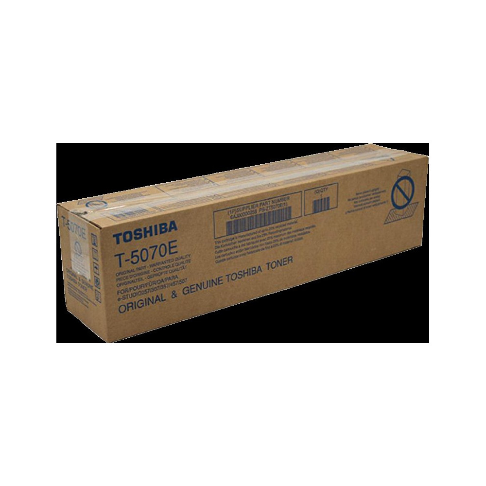 Toshiba T-5070E nero toner (6AJ00000115)