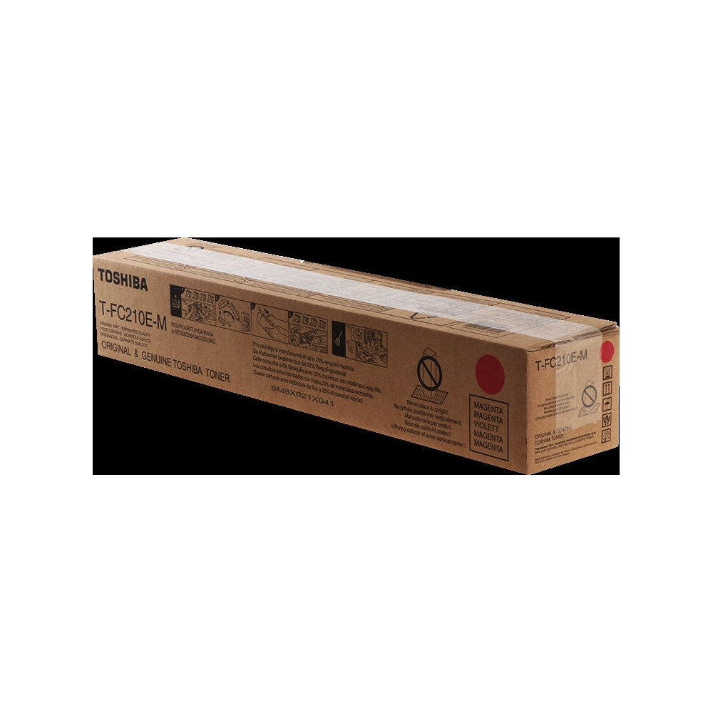 Toshiba T-FC210EM magenta toner (6AJ00000165)
