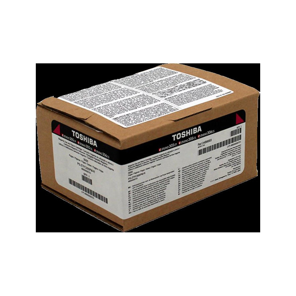 Toshiba T-FC305PM-R magenta toner (6B000000751)