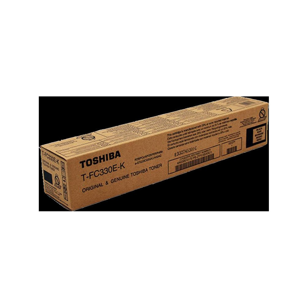 Toshiba T-FC330EK nero toner (6AG00009135)